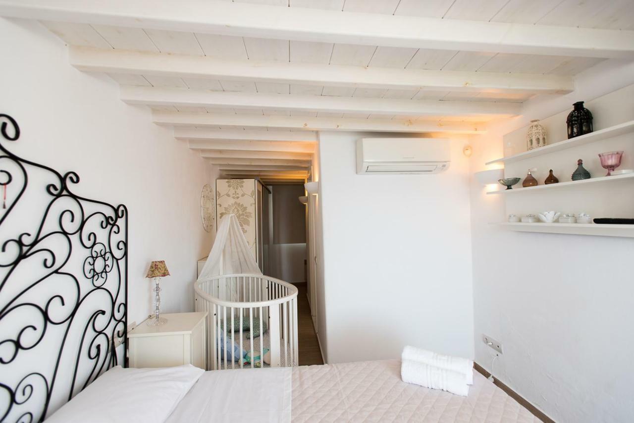 Beautiful Apartment With Amazing View, In Mykonos Old Town Mykonos Town Exterior foto